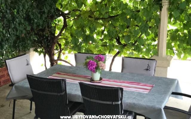 Appartements Kod Vlaha ,I&amp;T - Unterkunft Zuljana – Peljesac Kroatien