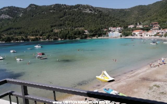 Appartements Lovrenko Žuljana - Unterkunft Zuljana – Peljesac Kroatien