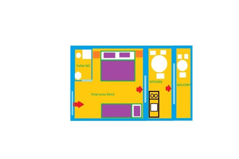 Appartements Carević – foto 8