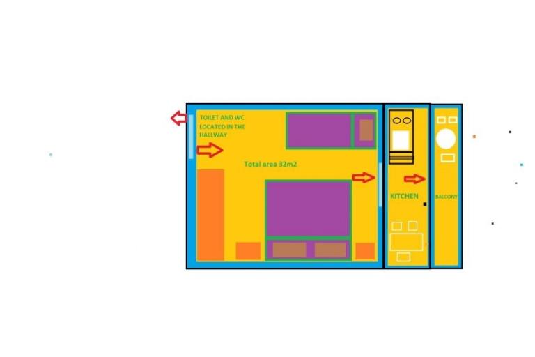 Appartements Carević – foto 9