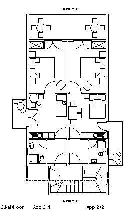 Appartements Jurišić – foto 4