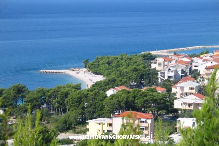 Appartements Milić Promajna – foto 12