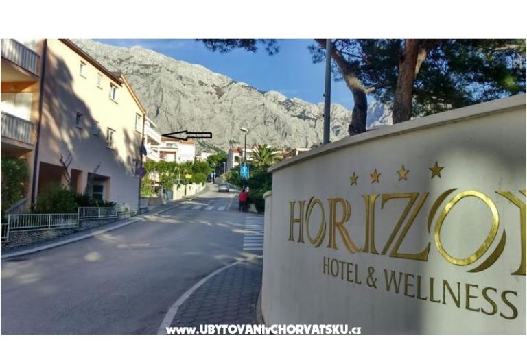 Appartements Podest - Baška Voda – foto 11