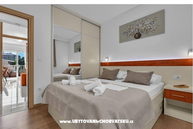 Appartements Podest - Baška Voda – foto 13