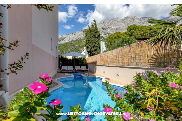 Appartements Podest - Baška Voda – foto 2