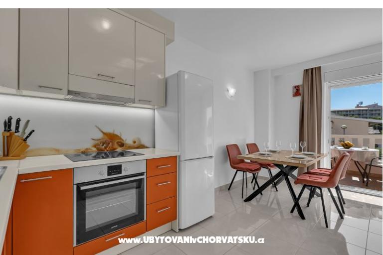 Appartements Podest - Baška Voda – foto 21