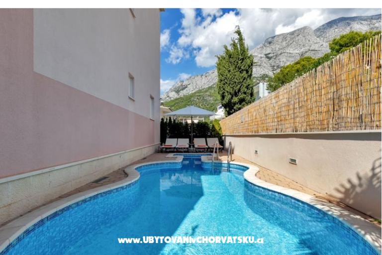 Appartements Podest - Baška Voda – foto 24