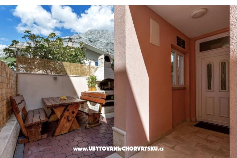 Appartements Podest - Baška Voda – foto 28