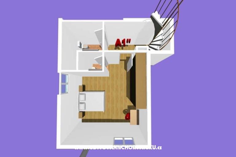 Appartements Podest - Baška Voda – foto 3