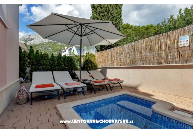 Appartements Podest - Baška Voda – foto 31