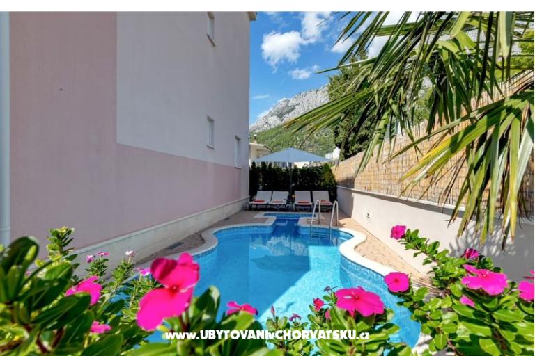 Appartements Podest - Baška Voda – foto 32