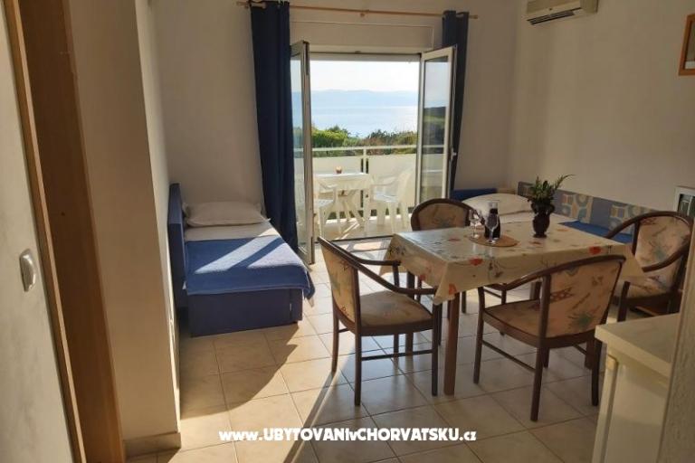 Ferienwohnungen Paula Baska Voda 6 apart – foto 21