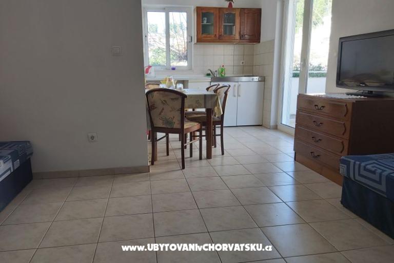Ferienwohnungen Paula Baska Voda 6 apart – foto 23