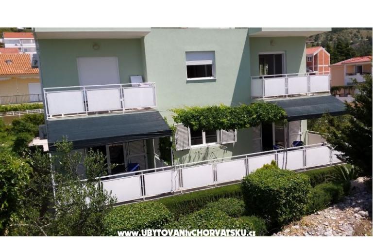 Ferienwohnungen Paula Baska Voda 6 apart – foto 6