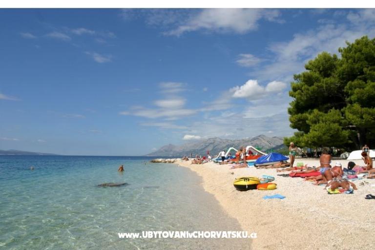 Ferienwohnungen Baška H2O – foto 14