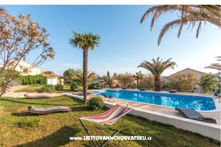  Villa Mediterano Bibinje + pool – foto 14