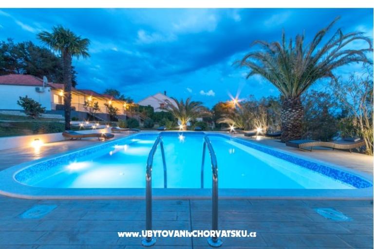  Villa Mediterano Bibinje + pool – foto 4