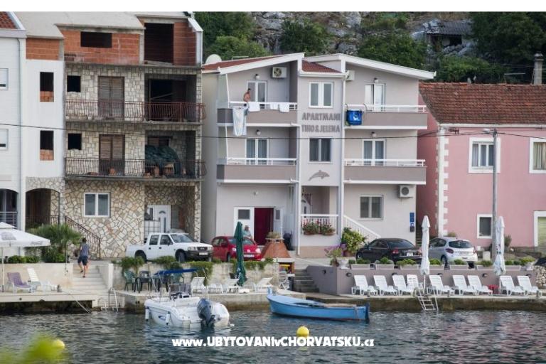 Appartements Tiho i Jelena – foto 2