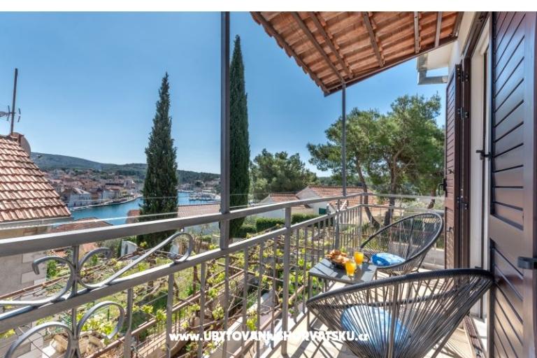 Apartment Toni Milna  – foto 15