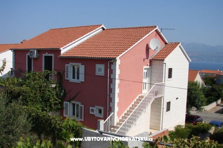 Appartements Magda Supetar – foto 2