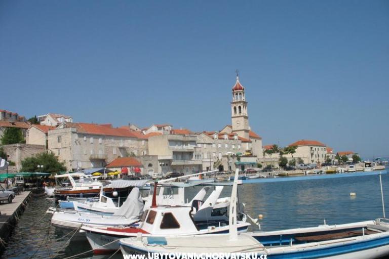 Ferienwohnungen Dvornik - Sutivan – foto 13