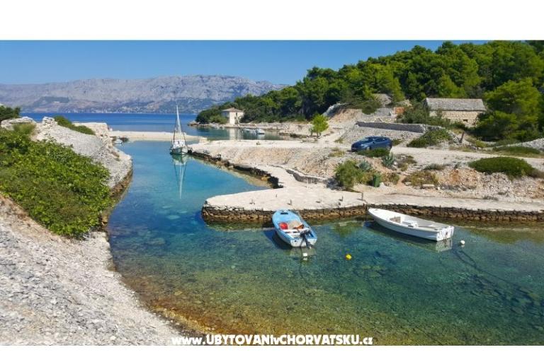 Ferienhaus Doda uvala Tičja Luka – foto 2