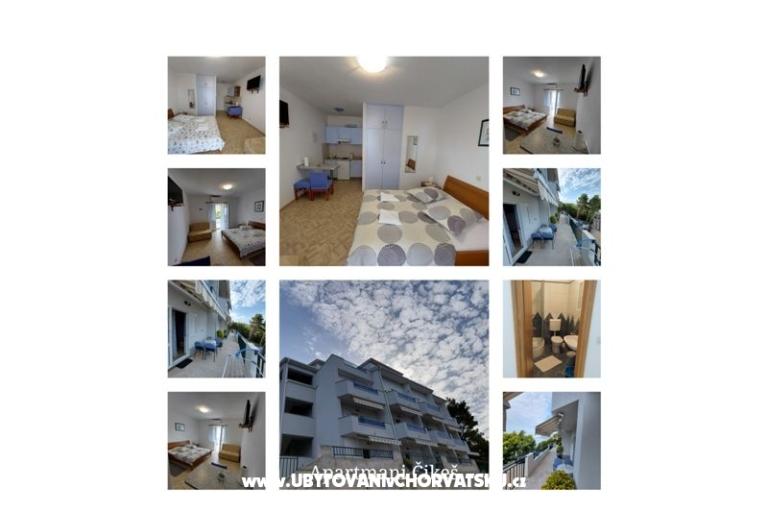 Appartements Čikeš – foto 15