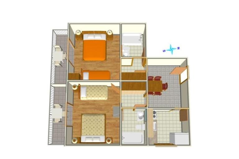Appartements Skrabic – foto 12