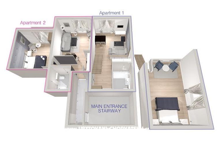 Ferienwohnungen Gin – foto 4