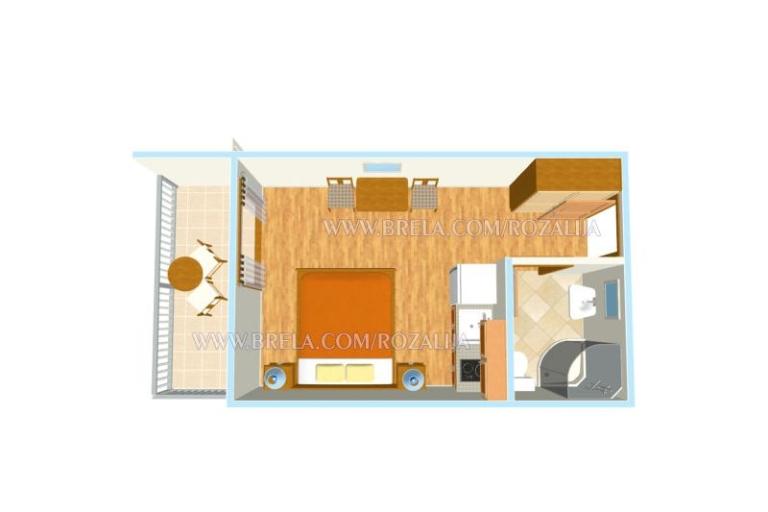 Studio Ferienwohnungen Rozalija – foto 10