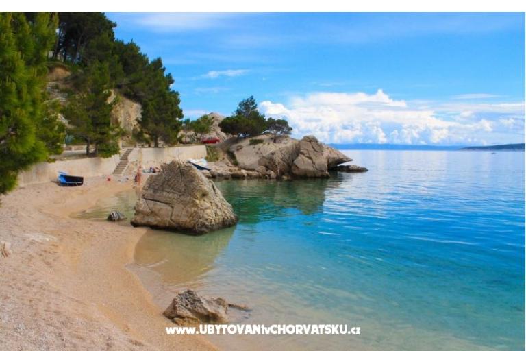 Stone Brela- swimming pool, grill – foto 14