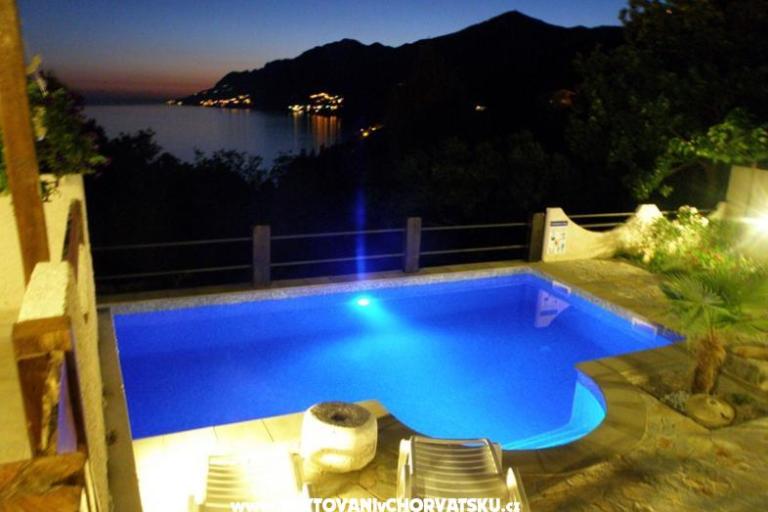 Stone Brela- swimming pool, grill – foto 2