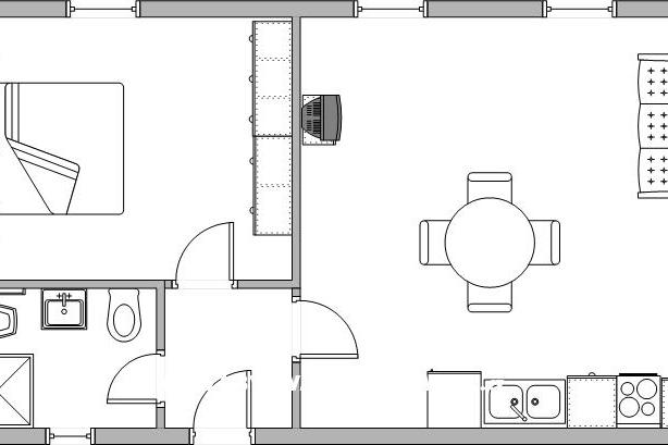 Appartements Vodarić – foto 7