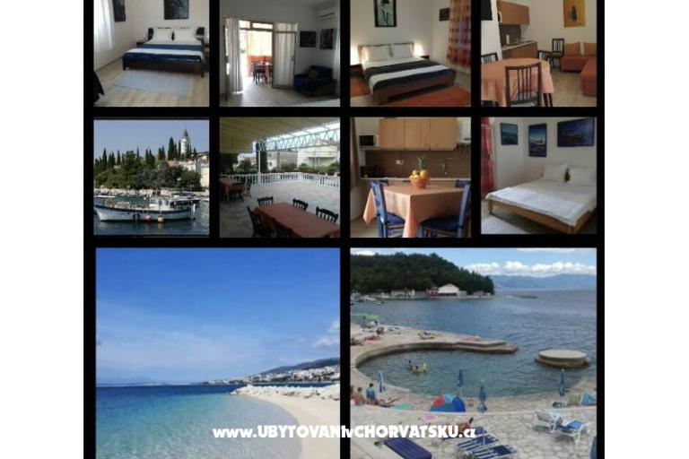Appartements ĐINA Selce – foto 19