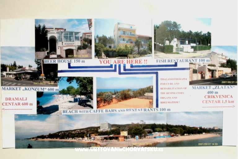 Ferienwohnungen Dramalj - Crikvenica – foto 3