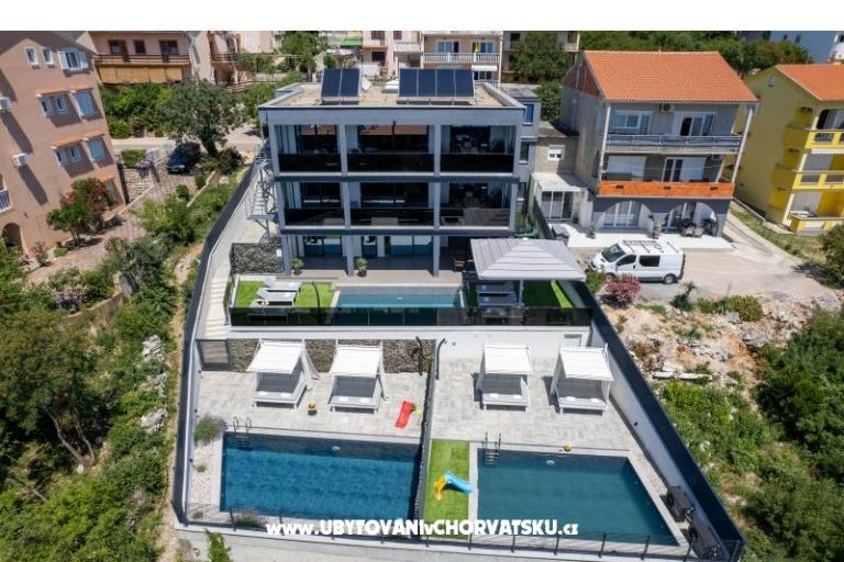 Villa Twins - Appartement Standard – foto 22