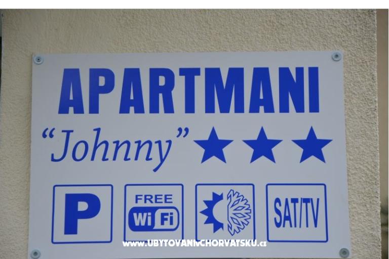 Appartements Johnny Drvenik – foto 17