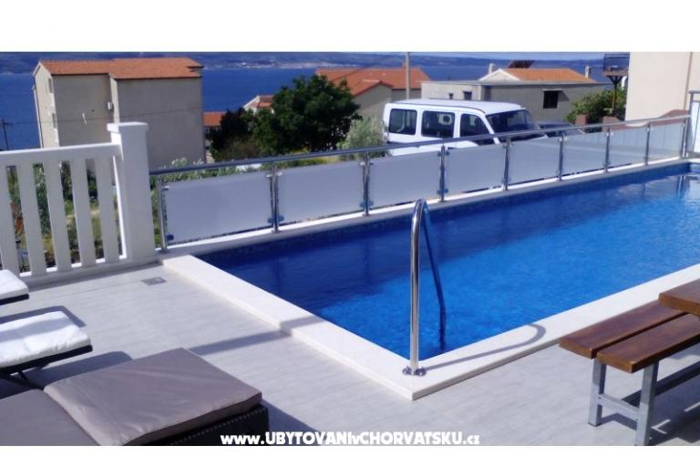 Ferienwohnungen with sea view Cihorich – foto 16