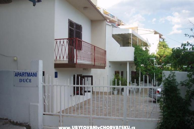 Appartements Duće – foto 7