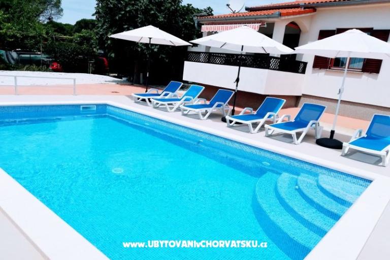 Ferienwohnungen Rudez - pool - jacuzzi  – foto 15