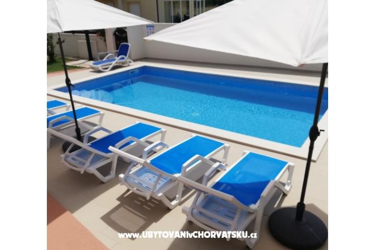 Ferienwohnungen Rudez - pool - jacuzzi  – foto 17