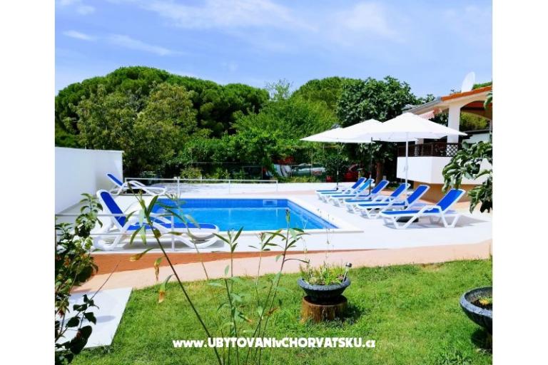 Ferienwohnungen Rudez - pool - jacuzzi  – foto 4