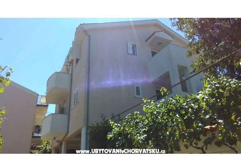 Appartements Danijela 1 – foto 16