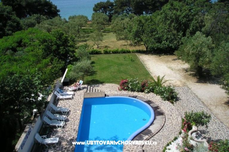 Vila Smirna 4*  mit Pool  – foto 13