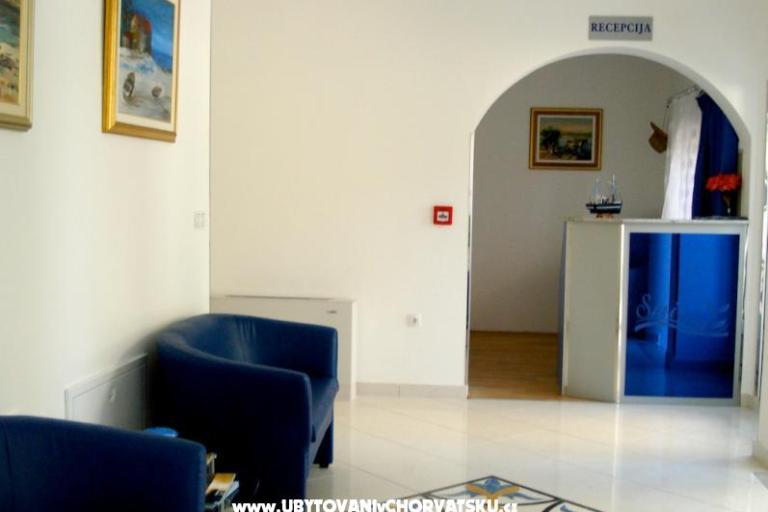 Vila Smirna 4*  mit Pool  – foto 16