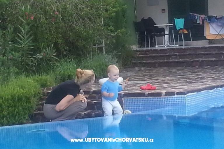 Vila Smirna 4*  mit Pool  – foto 17