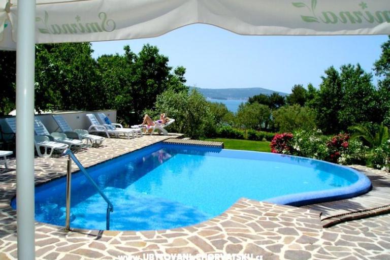 Vila Smirna 4*  mit Pool  – foto 2
