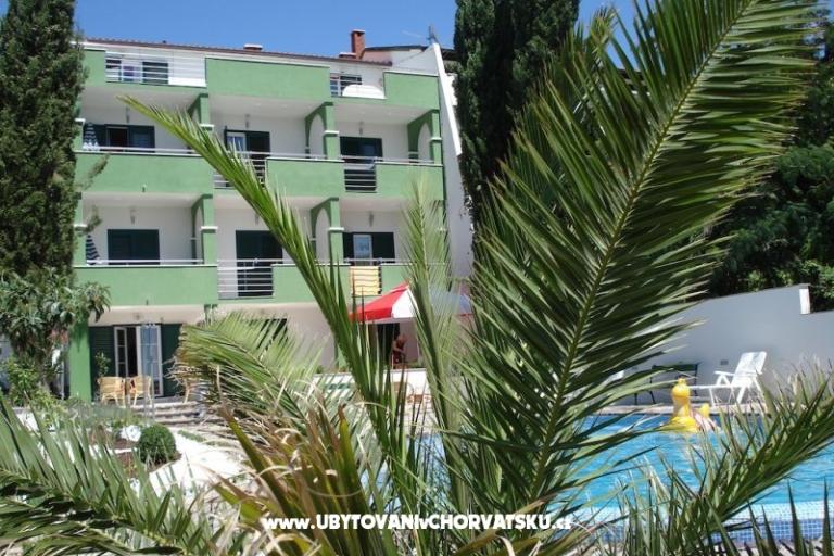 Vila Smirna 4*  mit Pool  – foto 3