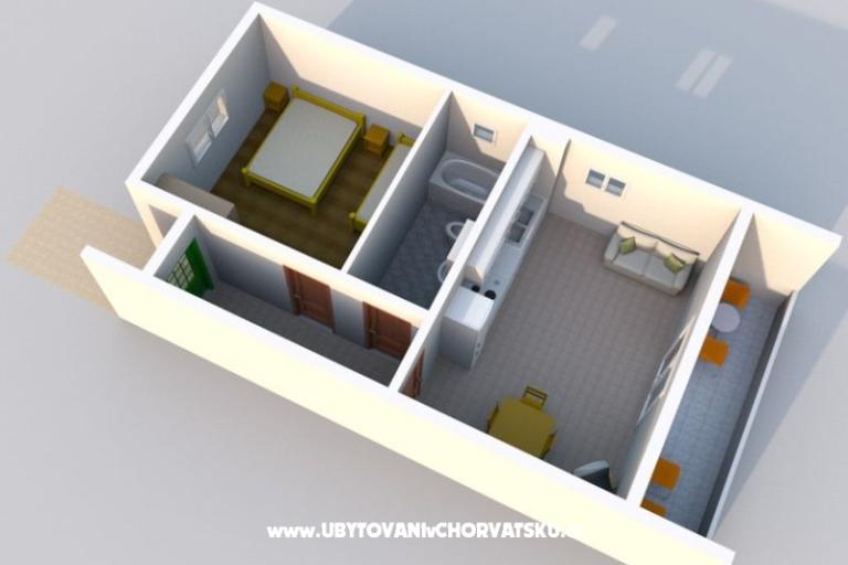 Appartements Bonaca - Podaca – foto 11