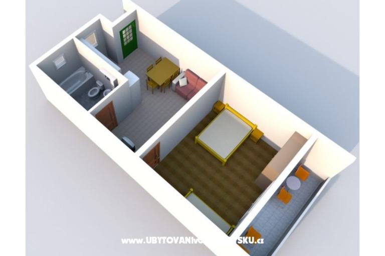 Appartements Bonaca - Podaca – foto 12